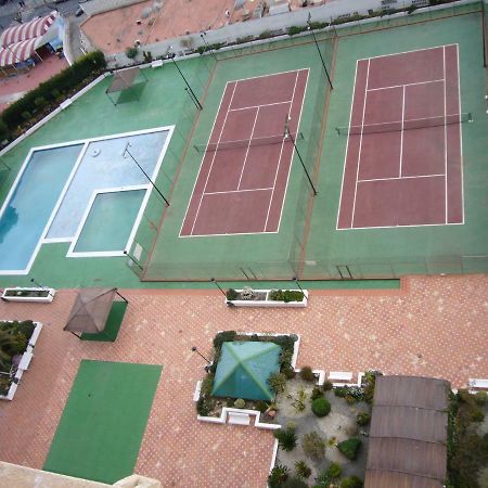 Gemelos 2 - Fincas Arena Benidorm Esterno foto