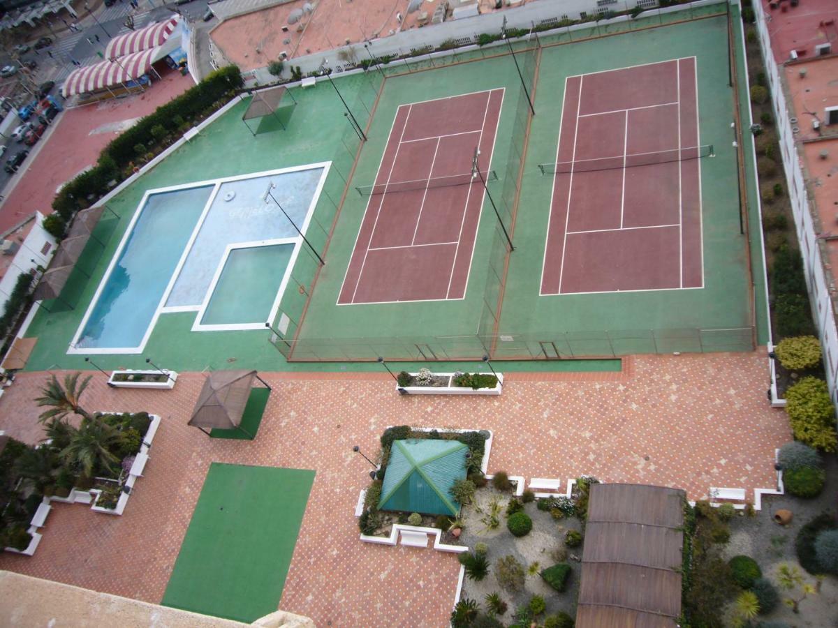 Gemelos 2 - Fincas Arena Benidorm Esterno foto
