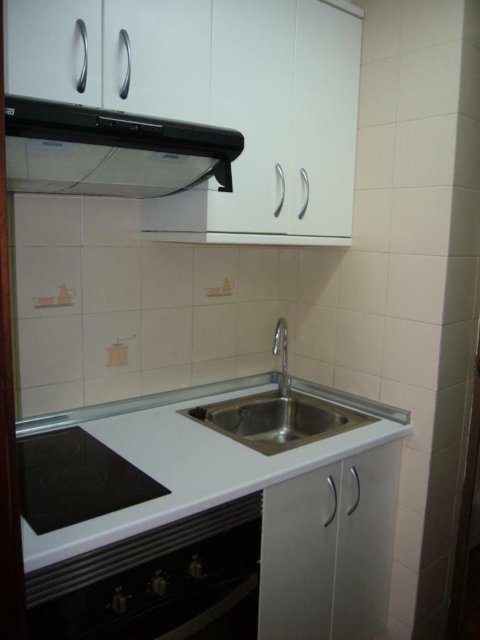 Gemelos 2 - Fincas Arena Benidorm Esterno foto