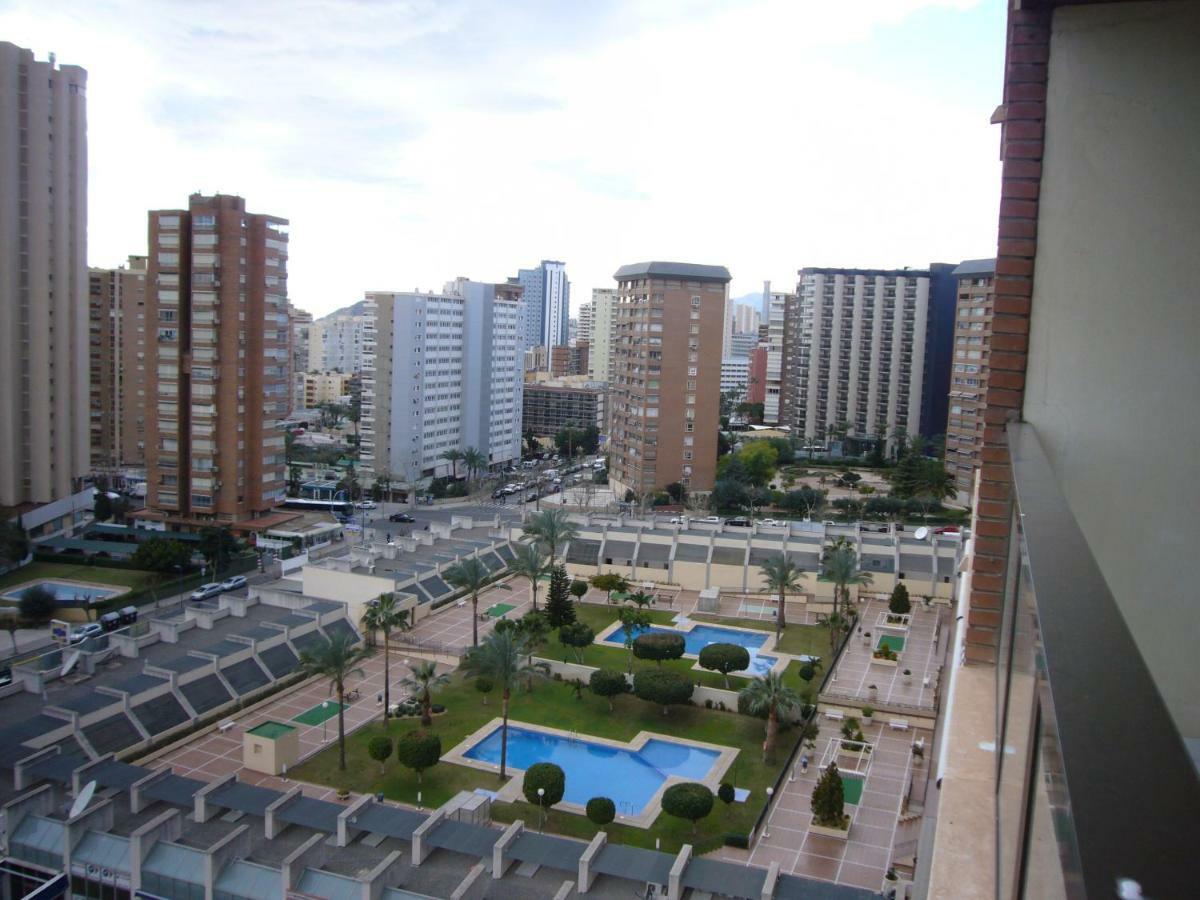 Gemelos 2 - Fincas Arena Benidorm Esterno foto